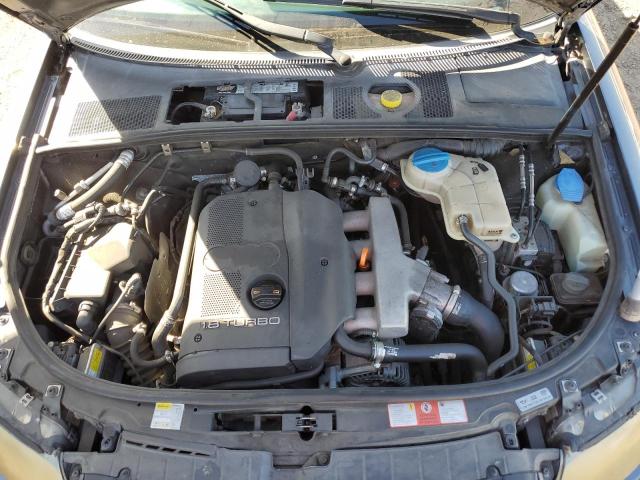 Photo 10 VIN: WAUAC48HX6K011823 - AUDI A4 