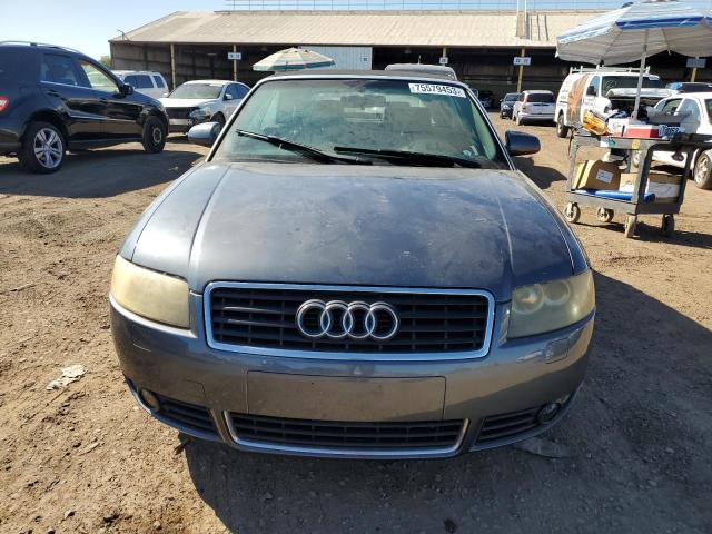 Photo 4 VIN: WAUAC48HX6K011823 - AUDI A4 