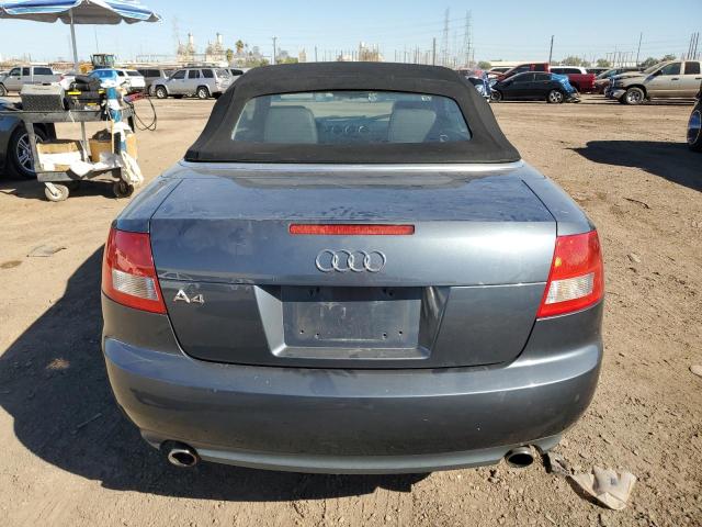 Photo 5 VIN: WAUAC48HX6K011823 - AUDI A4 