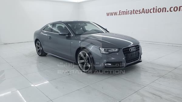 Photo 8 VIN: WAUACB8T2DA000438 - AUDI A5 