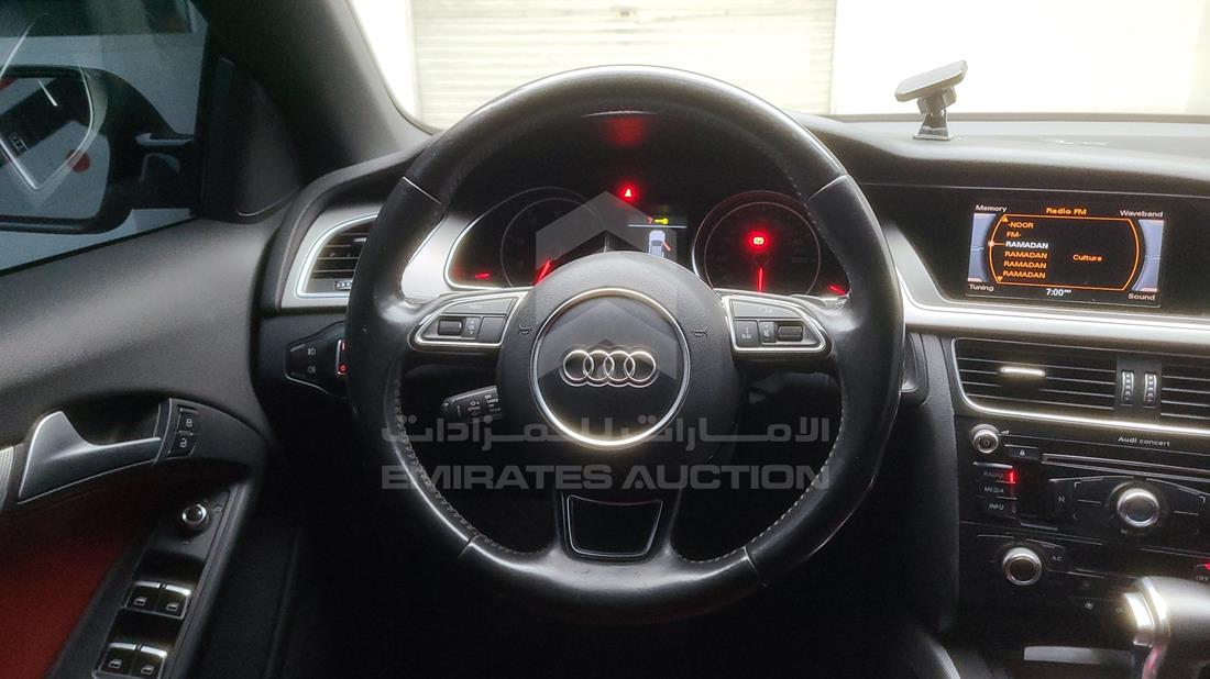 Photo 13 VIN: WAUACBFH6FN002994 - AUDI A5 