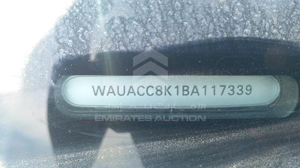 Photo 1 VIN: WAUACC8K1BA117339 - AUDI A4 