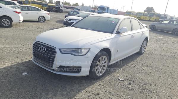 Photo 3 VIN: WAUACCFC0GN062409 - AUDI A6 