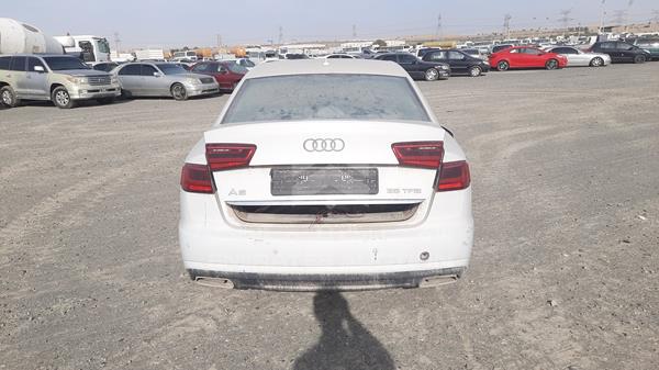 Photo 5 VIN: WAUACCFC0GN062409 - AUDI A6 