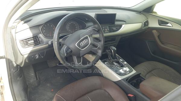 Photo 9 VIN: WAUACCFC0GN062409 - AUDI A6 