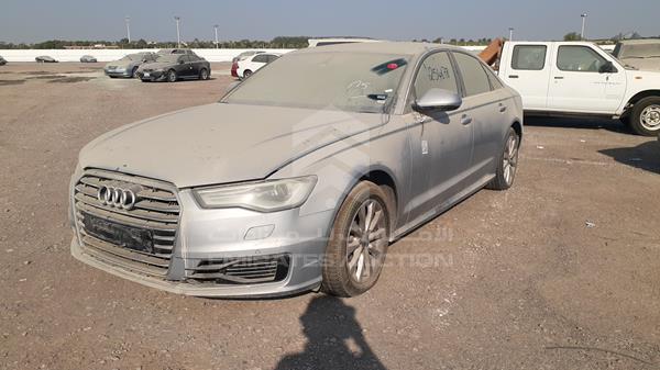 Photo 6 VIN: WAUACCFC0GN077671 - AUDI A6 