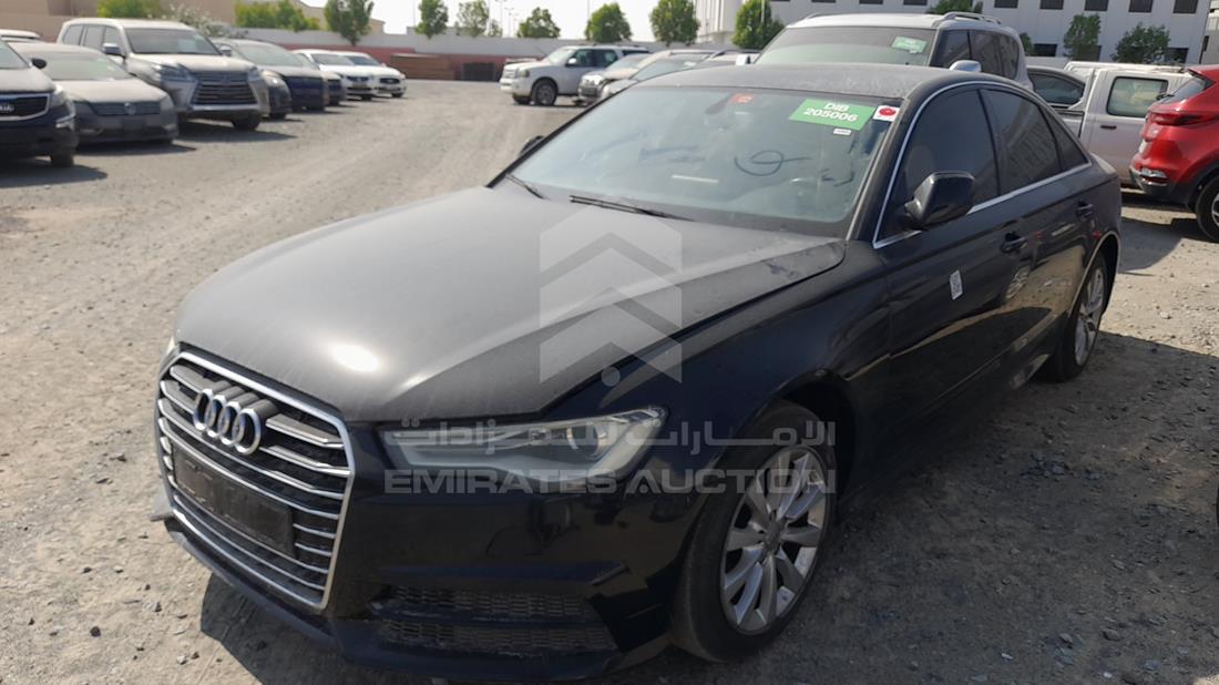 Photo 5 VIN: WAUACCFC1HN012944 - AUDI A6 