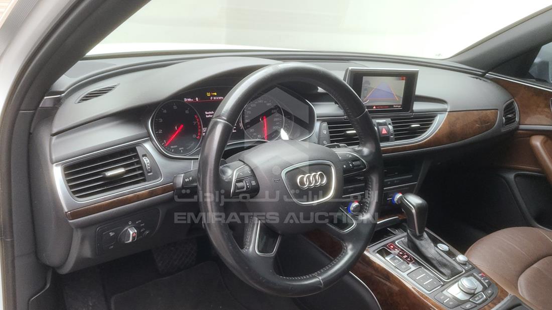 Photo 10 VIN: WAUACCFC4GN002763 - AUDI A6 