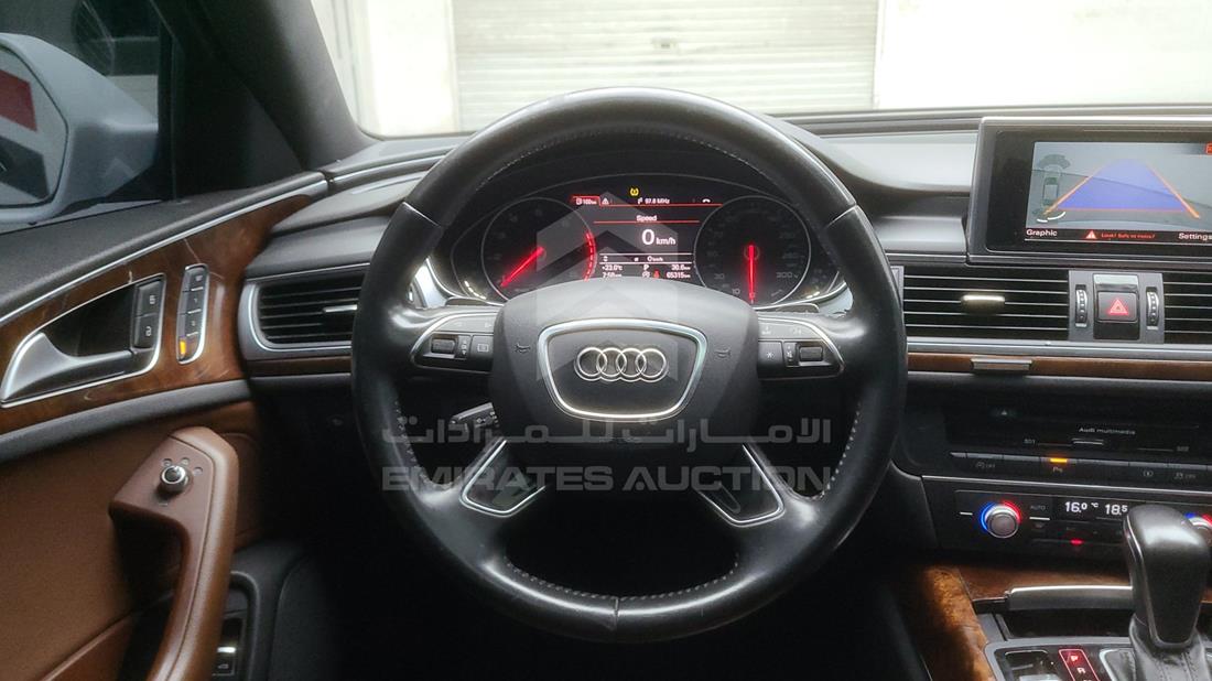 Photo 12 VIN: WAUACCFC4GN002763 - AUDI A6 