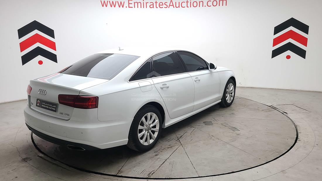 Photo 8 VIN: WAUACCFC4GN061134 - AUDI A6 