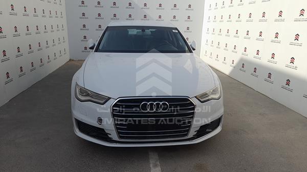 Photo 0 VIN: WAUACCFC6GN017393 - AUDI A6 