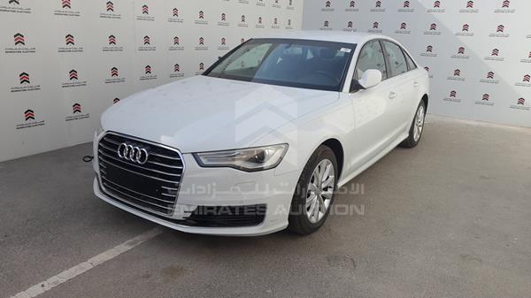 Photo 4 VIN: WAUACCFC6GN017393 - AUDI A6 