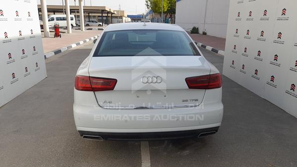 Photo 6 VIN: WAUACCFC6GN017393 - AUDI A6 