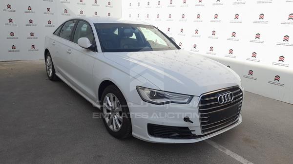 Photo 8 VIN: WAUACCFC6GN017393 - AUDI A6 