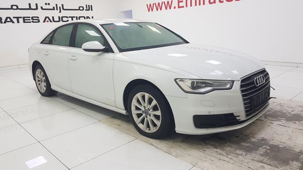 Photo 7 VIN: WAUACCFC6GN057747 - AUDI A6 