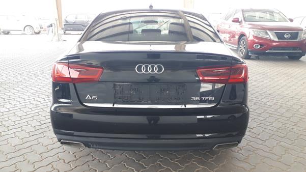 Photo 5 VIN: WAUACCFC8GN007321 - AUDI A6 