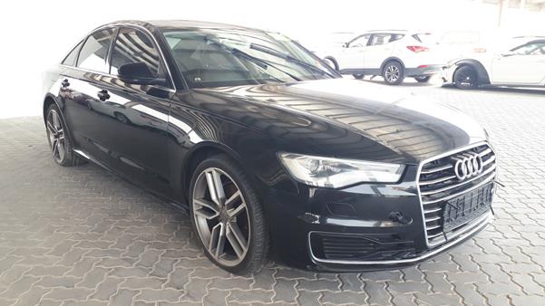 Photo 7 VIN: WAUACCFC8GN007321 - AUDI A6 