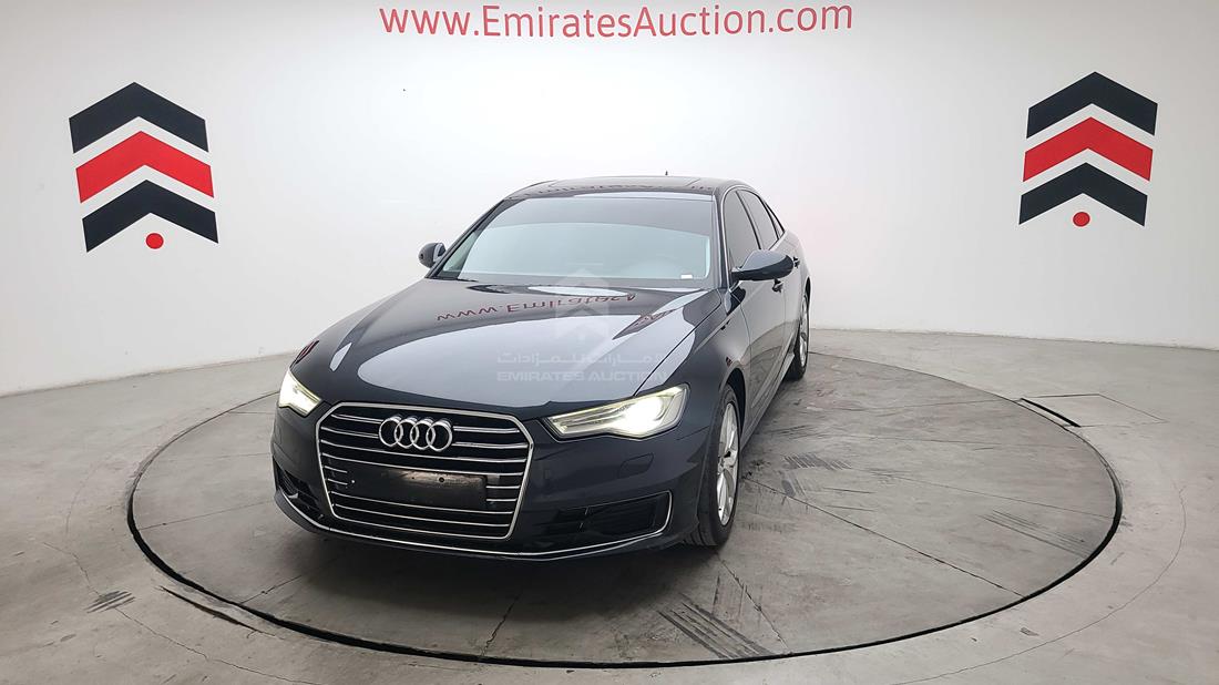 Photo 10 VIN: WAUACCFC8GN114787 - AUDI A6 