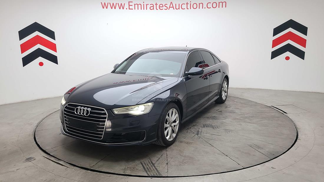 Photo 9 VIN: WAUACCFC8GN114787 - AUDI A6 