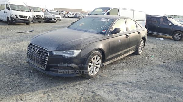 Photo 3 VIN: WAUACCFCXHN041598 - AUDI A6 