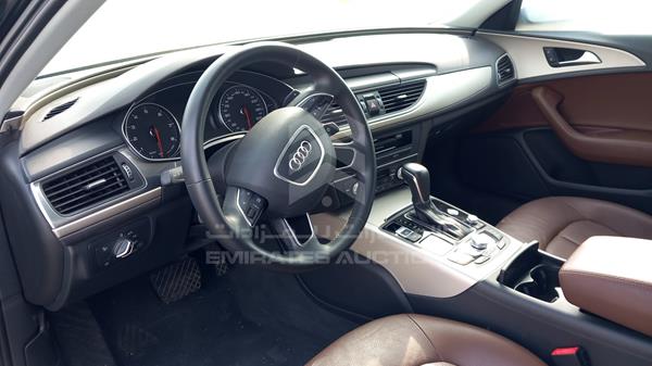 Photo 9 VIN: WAUACCFCXHN041598 - AUDI A6 