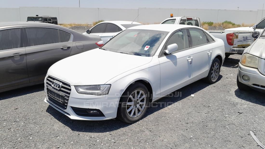 Photo 4 VIN: WAUACCFL3EA000426 - AUDI A4 