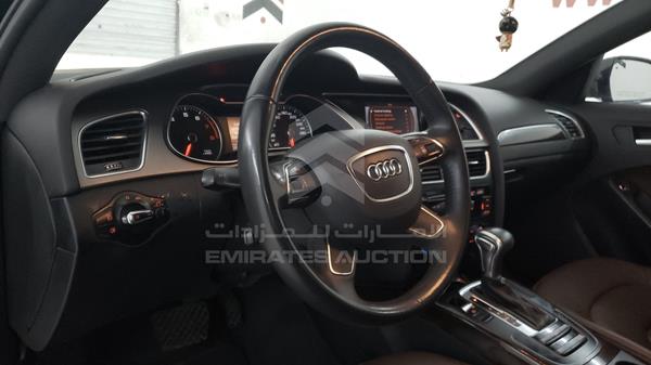 Photo 10 VIN: WAUACCFL6EA000615 - AUDI A4 