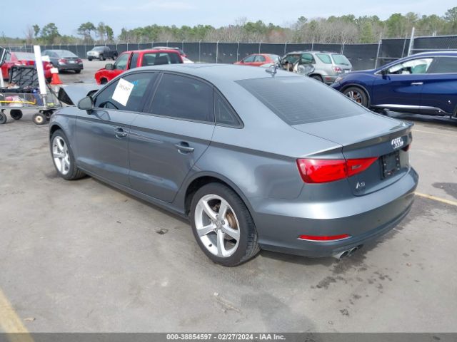 Photo 2 VIN: WAUACGFF0F1002721 - AUDI A3 