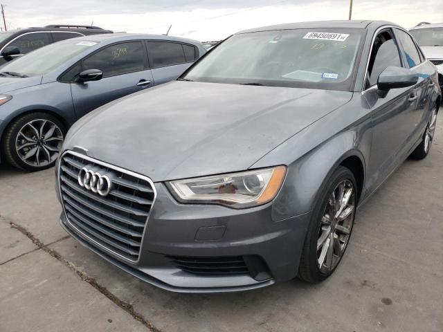 Photo 1 VIN: WAUACGFF0F1003707 - AUDI A3 