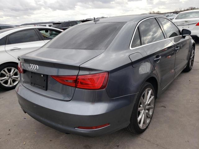 Photo 3 VIN: WAUACGFF0F1003707 - AUDI A3 