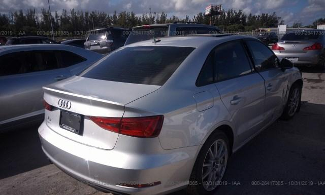 Photo 3 VIN: WAUACGFF0F1005506 - AUDI A3 