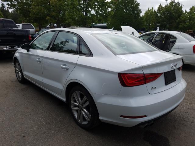 Photo 2 VIN: WAUACGFF0F1005599 - AUDI A3 