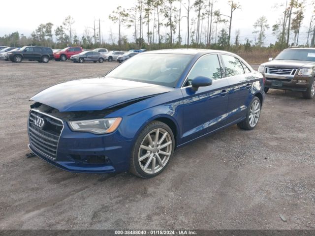 Photo 1 VIN: WAUACGFF0F1009040 - AUDI A3 