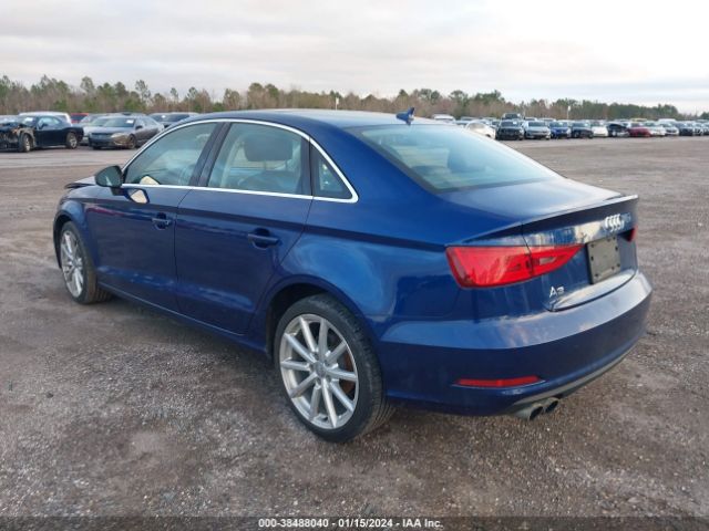 Photo 2 VIN: WAUACGFF0F1009040 - AUDI A3 