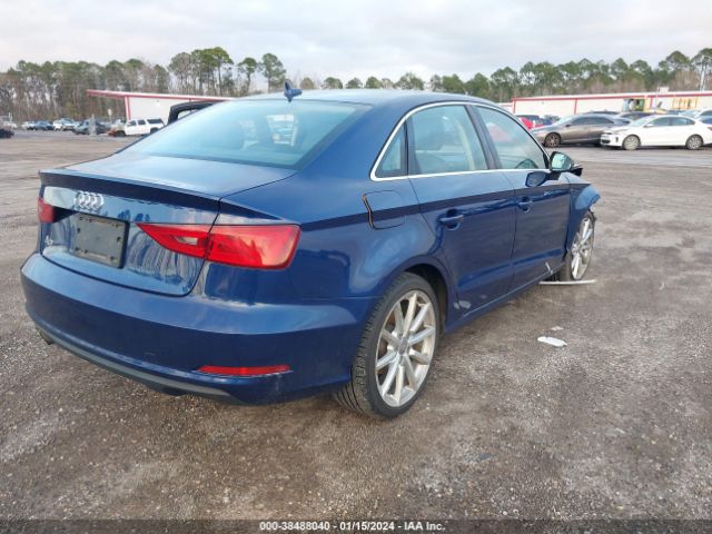 Photo 3 VIN: WAUACGFF0F1009040 - AUDI A3 