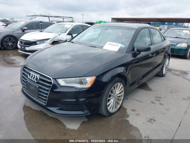 Photo 1 VIN: WAUACGFF0F1010754 - AUDI A3 