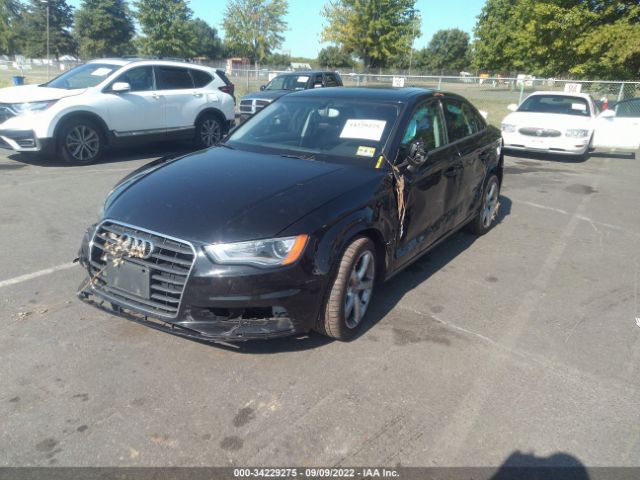 Photo 1 VIN: WAUACGFF0F1012665 - AUDI A3 