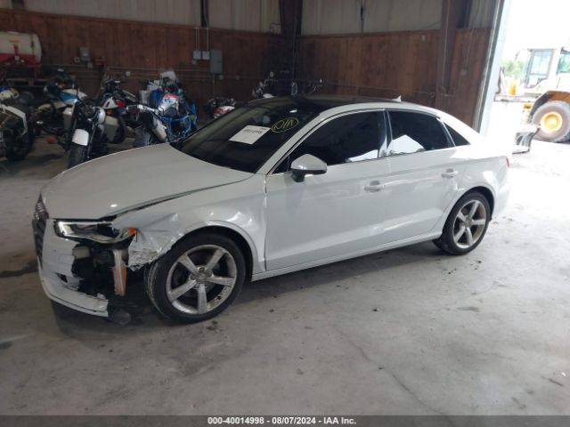 Photo 1 VIN: WAUACGFF0F1012987 - AUDI A3 