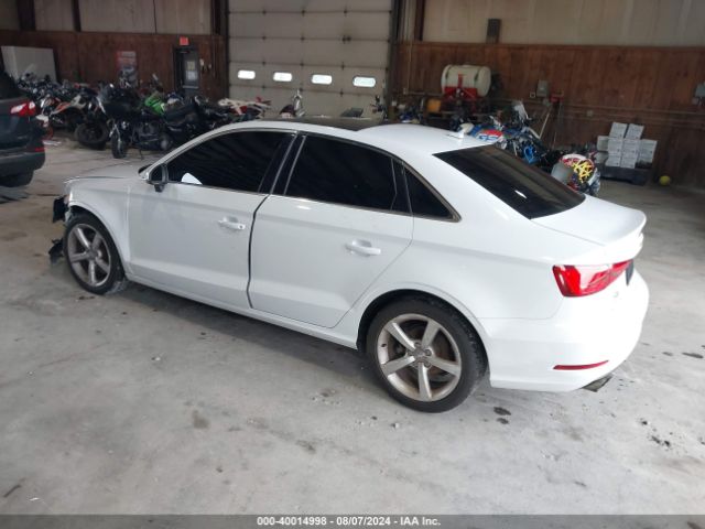 Photo 2 VIN: WAUACGFF0F1012987 - AUDI A3 