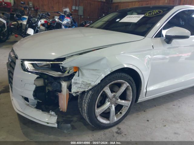 Photo 5 VIN: WAUACGFF0F1012987 - AUDI A3 