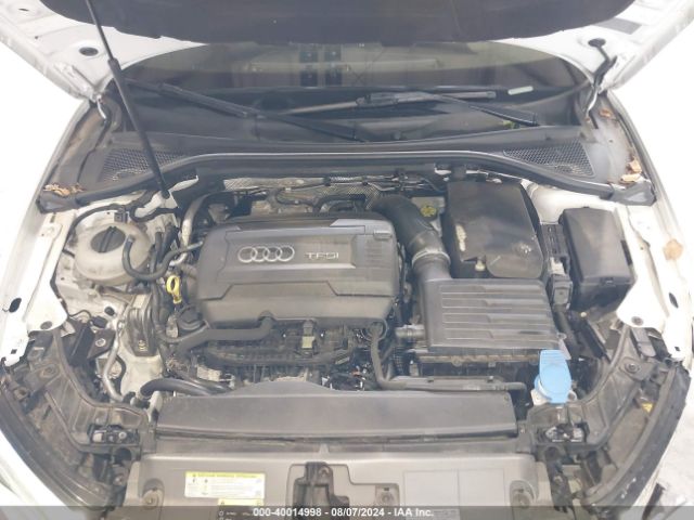 Photo 9 VIN: WAUACGFF0F1012987 - AUDI A3 