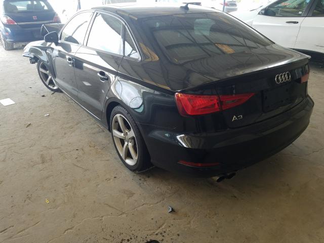 Photo 2 VIN: WAUACGFF0F1019129 - AUDI A3 