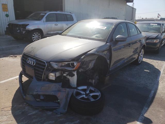 Photo 1 VIN: WAUACGFF0F1030163 - AUDI A3 