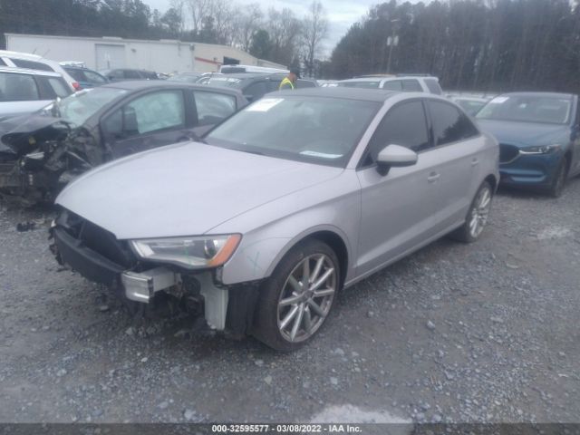 Photo 1 VIN: WAUACGFF0F1117531 - AUDI A3 