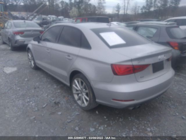 Photo 2 VIN: WAUACGFF0F1117531 - AUDI A3 