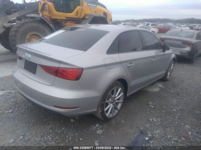 Photo 3 VIN: WAUACGFF0F1117531 - AUDI A3 