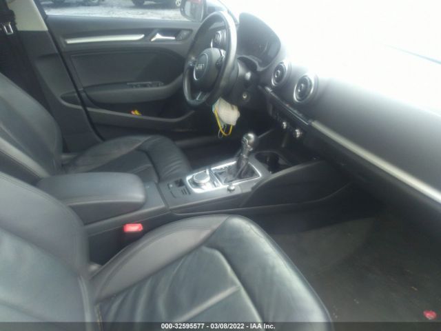 Photo 4 VIN: WAUACGFF0F1117531 - AUDI A3 