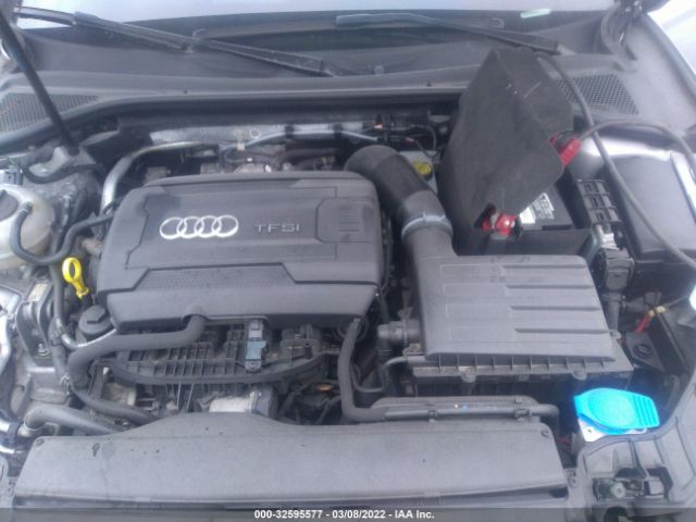 Photo 9 VIN: WAUACGFF0F1117531 - AUDI A3 