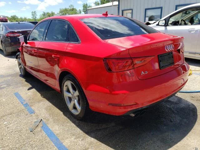 Photo 1 VIN: WAUACGFF0F1131736 - AUDI A3 PREMIUM 