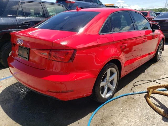 Photo 2 VIN: WAUACGFF0F1131736 - AUDI A3 PREMIUM 